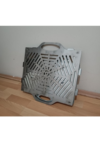 Katkanabilir Portatif Mangal