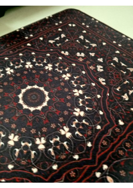 Mozaik Desenli Kaymaz Mousepad modelleri