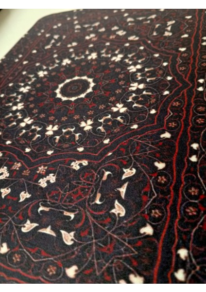 Mozaik Desenli Kaymaz Mousepad