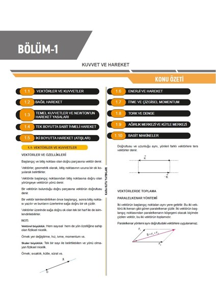 2026 Yks-Ayt Fizik Kara Kutu Ösym Çıkmış Soru Havuzu Bankası Konu Özetli Dijital Çözümlü fiyatları
