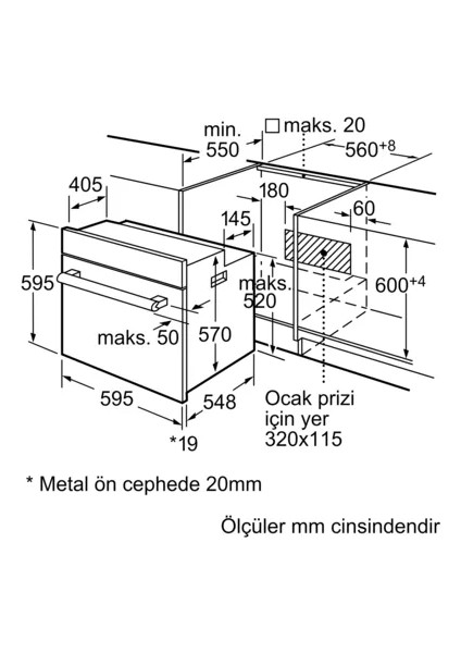 Sıemens Ankastre Frın fırsatları