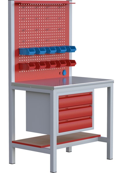 1 Metre Çalışma Tezgahı fırsatları