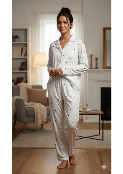 Kadın Pijama Takımı