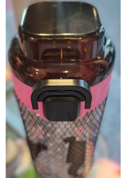 Kuromi Figürlü Plastik Matara Suluk 500ML AD66239 fiyatları