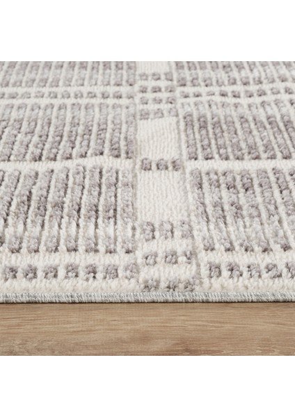 7/24 Iskandinav Velar Gri Salon Mutfak Halısı Yolluk indirimleri