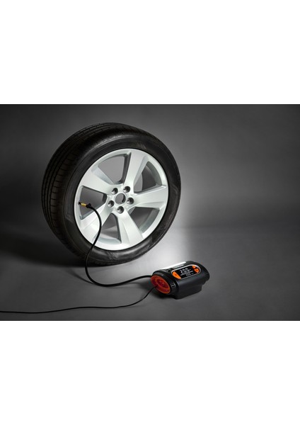 Tyreinflate 2130 OTI2130 Yeni Seri Lastik Şişirme Kompresörü Dijital Ekran / Çantalı 12V (1 Ad.) fırsatları
