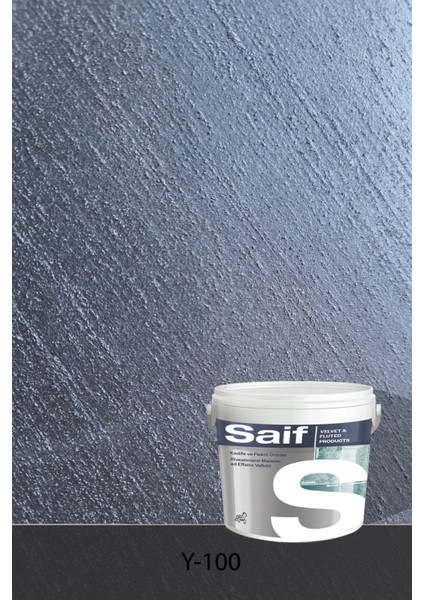 Morina Gloss Sedef Efektli, Kumlu Dekoratif Boya