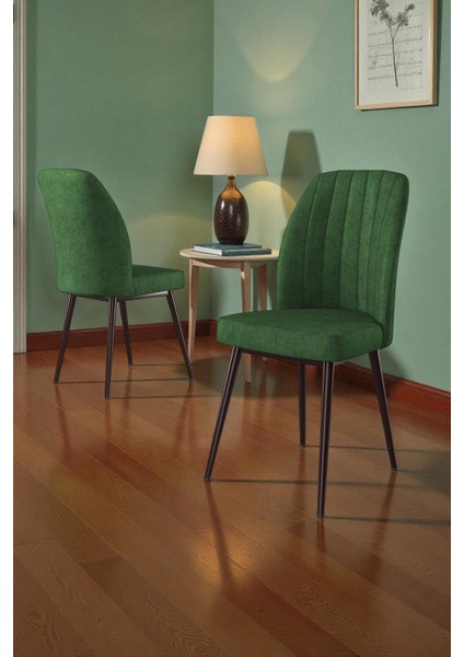 Bara Siyah Mermer 80X132 Açılabilir Sunta Masa Yemek Odası Takımı, Mutfak Takımı 4 Adet Sandalye modelleri