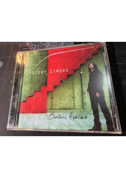 Dikkat CD Bülent Şimşek – Ödünç Aşklar