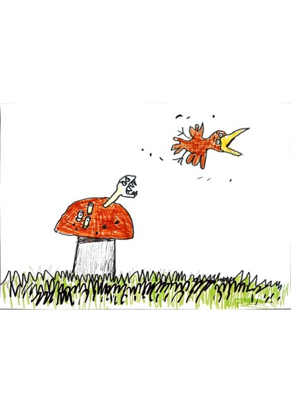 Konocob Cemeh 29X21CM Orijinal Karikatür Tablo modelleri