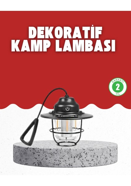 Açık Hava Etkinlikleri Için Çam Kozalağı Gece Işığı