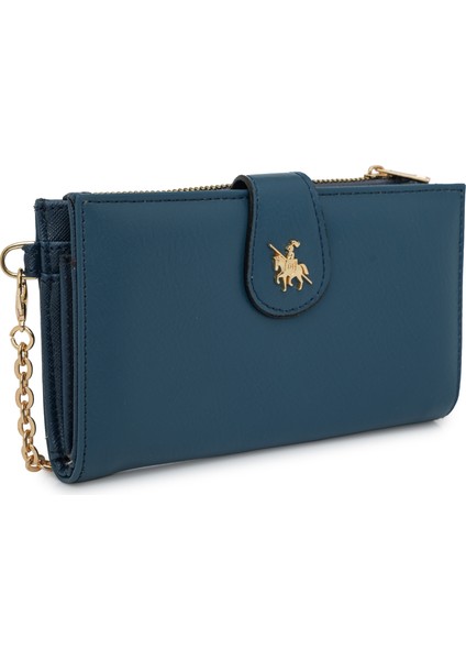 Zincir Detaylı Askılı Kadın Cüzdan CZ102-1 modelleri