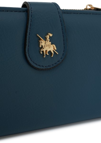 Zincir Detaylı Askılı Kadın Cüzdan CZ102-1 fırsatları