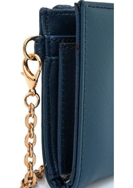 Zincir Detaylı Askılı Kadın Cüzdan CZ102-1 indirimleri