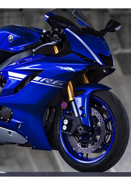 Yamaha Için Crash Bar Kırmızı Siyah Dayanıklı Motor Koruma Aksesuarı (Yan Tampon) indirimleri