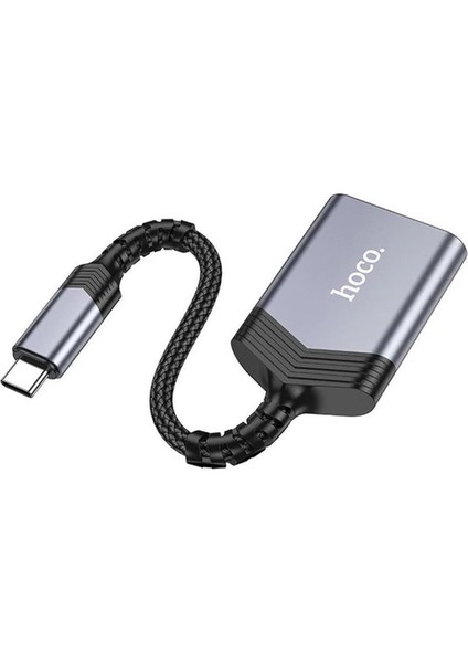Hoco UA25 2-In-1 Type-C Kart OKUYUCU-(5775) - ?00?05E7-6G9900 fırsatları