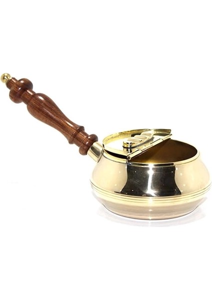 Pirinç Kapaklı Küllük 4160 ( Lisinya )