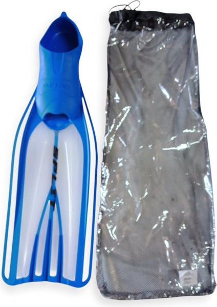 Split Esnek Yüzücü Paleti Mavi Çantalı - 36-37 - BXL582 (Lisinya) modelleri