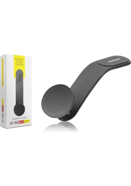 HR55 Magnetic Araç Telefon Tutacağı