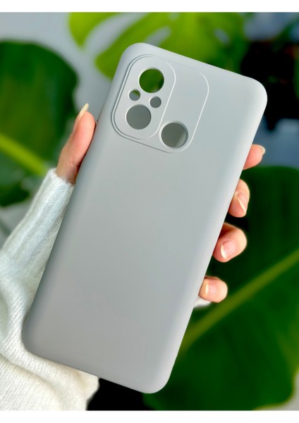 Redmi 12C Uyumlu Içi Kadife Lansman Esnek Silikon Kılıf fiyatları