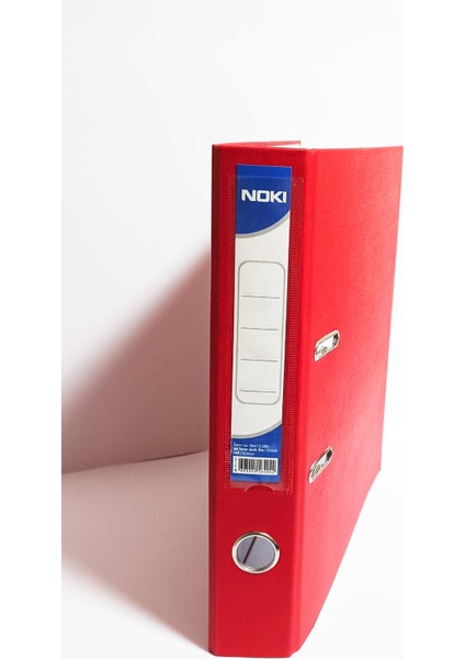 Dar Klasör Kırmızı