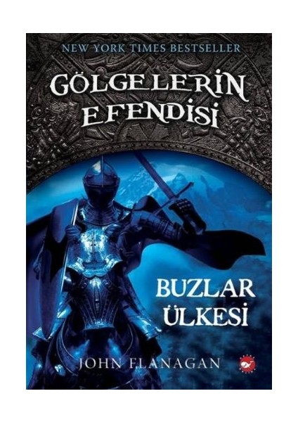 Gölgelerin Efendisi 03 - Buzlar Ülkesi