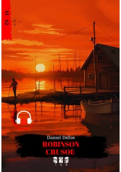 Robınson Crusoe (Almanca)