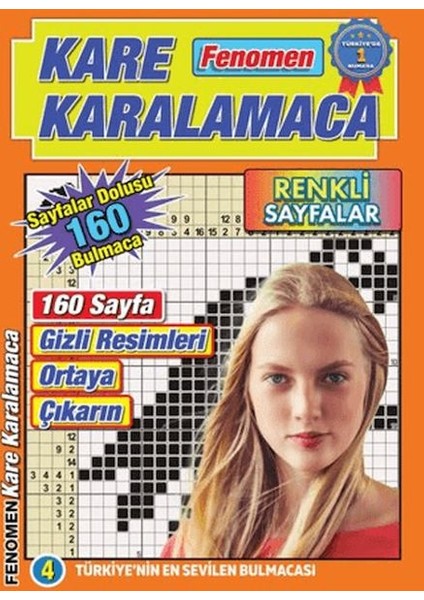 Fenomen Kare Karalamaca 4