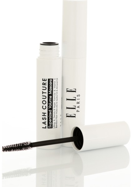 Lash Kirpik Tasarım Mascarası - Hacim & Kaldırma & Yoğun Görünüm - 10 ml indirimleri