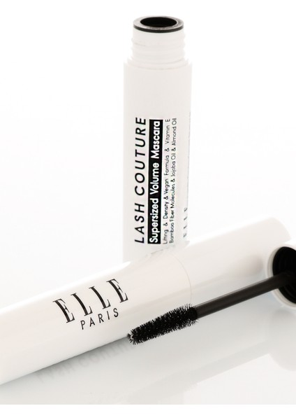 Lash Kirpik Tasarım Mascarası - Hacim & Kaldırma & Yoğun Görünüm - 10 ml