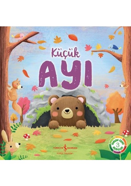 Küçük Ayı - Doğanın Eşsiz Hikayeleri 3