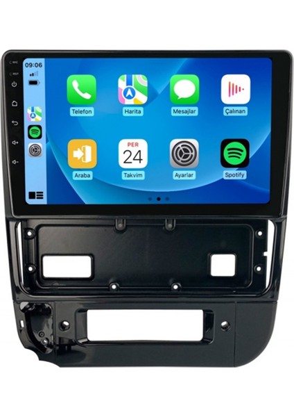 M-T-C 332 Serisi Peugeot 406 1999-2005 4+32GB Multimedya Teyp