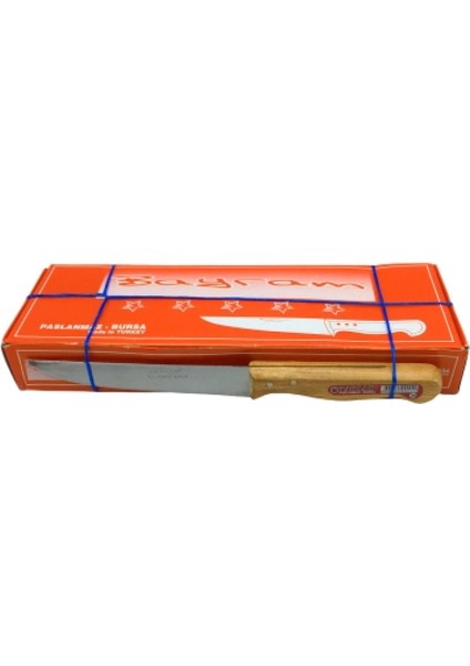 Bayram No-24 Sebze Ekmek Bıçağı (K95)