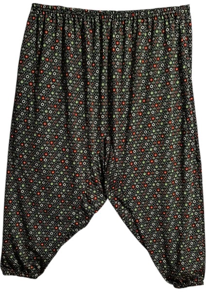 Kadın Bayan Battal Büyük Beden Jarse Kumaş Bel Lastikli Sağ Yan Tek Gizli Fermuarlı Cepli Eşofman Altı Şalvar Bol Rahat Kalıp 80 Ile 120 Kiloğrama Kadar Olur Standart Beden indirimleri