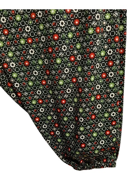 Kadın Bayan Battal Büyük Beden Jarse Kumaş Bel Lastikli Sağ Yan Tek Gizli Fermuarlı Cepli Eşofman Altı Şalvar Bol Rahat Kalıp 80 Ile 120 Kiloğrama Kadar Olur Standart Beden