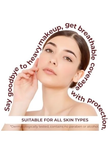 Yüksek Koruma Tinted (Kapatıcı) 50 Spf Güneş Kremi fiyatları