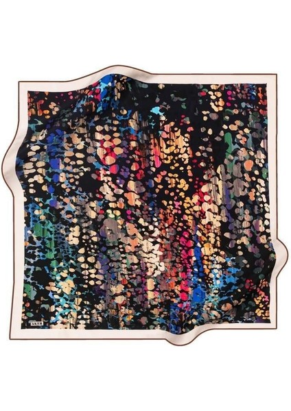 Nostalji Sura Ipek Eşarp 8926-321