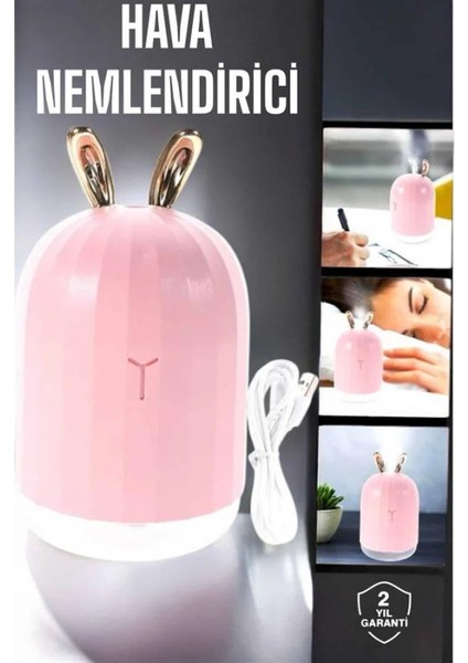Aromaterapi Hava Temizleyici Buhar Makinesi Taşınabilir Şarjlı fiyatları