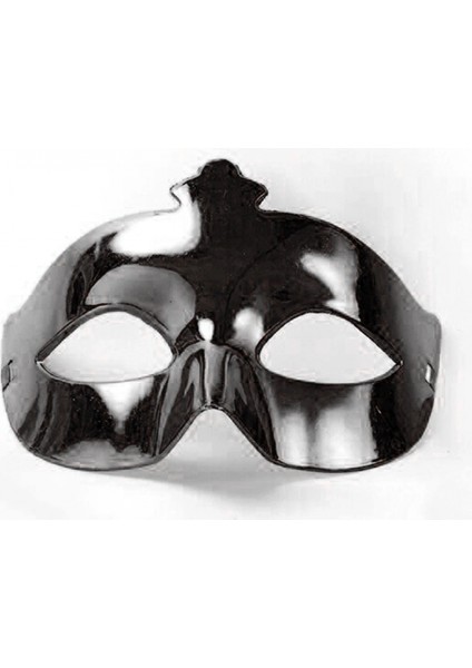 Siyah Renk Masquerade Kostüm Partisi Venedik Balo Maskesi (K95) fiyatları