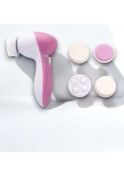5 In 1 Temizleyici Yüz Masaj Aleti fiyatları