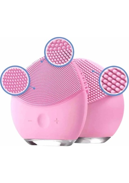Yüz Makyaj Temizleme Cihazı Yüz Masaj Aleti Cilt Bakım Aleti indirimleri