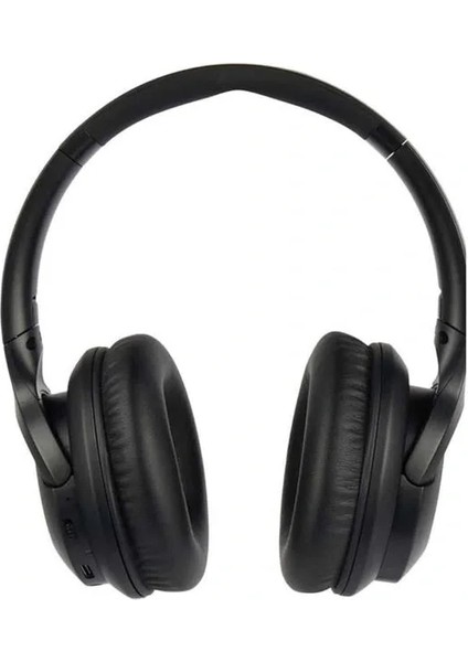 Kulak Üstü Kablosuz Bluetooth Kulaklık Yüksek Ses Kaliteli Anc Özelliği fırsatları