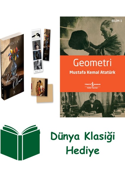 Kutlu Olsun 2 + Geometri + Dünya Klasiği Hediye