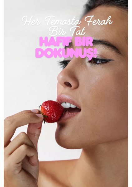 Çilek Aromalı Anal Jel 100 ml | Tatlı Temas, Akıcı Dokunuş, Konforlu Deneyim modelleri