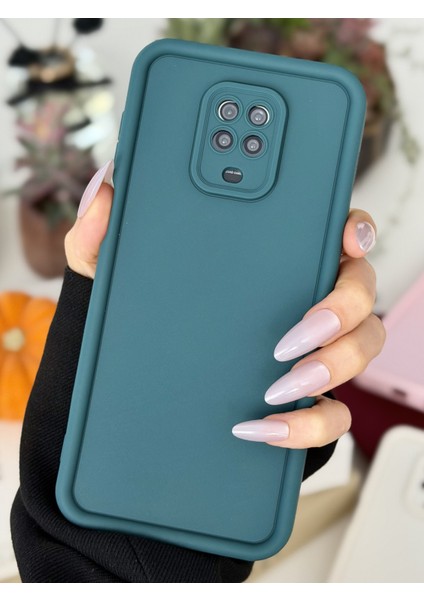 Redmi Note 9 Pro ve Note 9s Uyumlu Mat Lansman Parmak Izi Bırakmaz Esnek Silikon Kılıf fiyatları