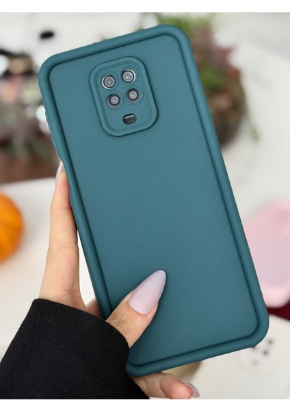 Redmi Note 9 Pro ve Note 9s Uyumlu Mat Lansman Parmak Izi Bırakmaz Esnek Silikon Kılıf fırsatları