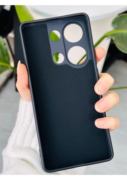 Redmi Note 13 4g Uyumlu Içi Kadife Lansman Esnek Silikon Kılıf modelleri