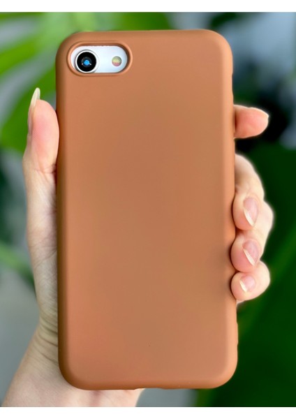 Iphone 7 - 8 - Se 2020 - Se 2022 Uyumlu Içi Kadife Esnek Silikon Leke Tutmaz Lansman Kılıf fiyatları