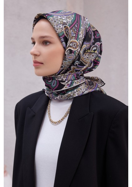 Twill Ipek Eşarp 4202D