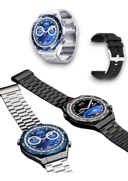 Sk4 1.62 Inç Ultimate Akıllı Saat modelleri